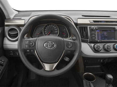 2014 Toyota RAV4 AWD 4dr LE