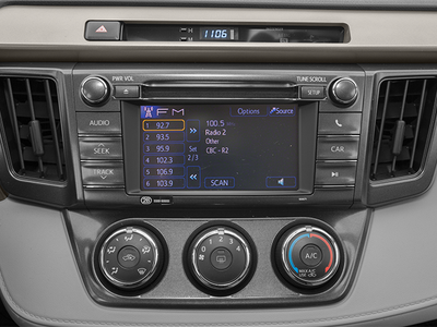 2014 Toyota RAV4 AWD 4dr LE