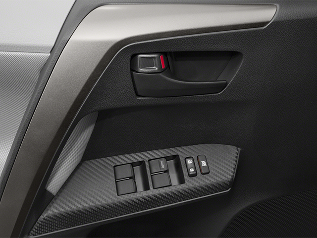 2014 Toyota RAV4 AWD 4dr LE