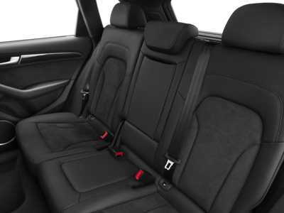 2016 Audi SQ5 quattro 4dr 3.0T Premium Plus