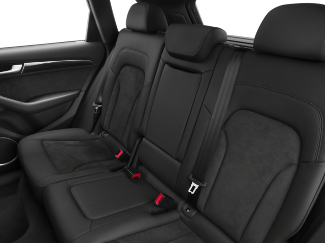 2016 Audi SQ5 quattro 4dr 3.0T Premium Plus