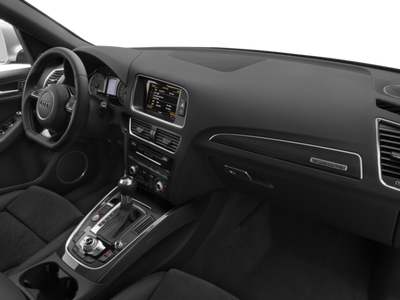 2016 Audi SQ5 quattro 4dr 3.0T Premium Plus