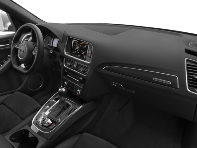 2016 Audi SQ5 quattro 4dr 3.0T Premium Plus