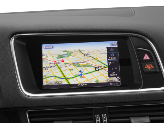 2016 Audi SQ5 quattro 4dr 3.0T Premium Plus
