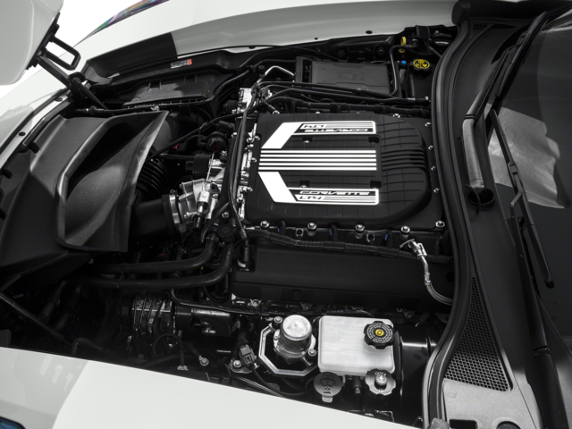 2016 Chevrolet Corvette 2dr Z06 Cpe w/3LZ