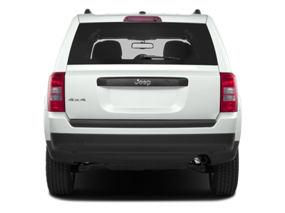 2016 Jeep PATRIOT SPORT UTILITY