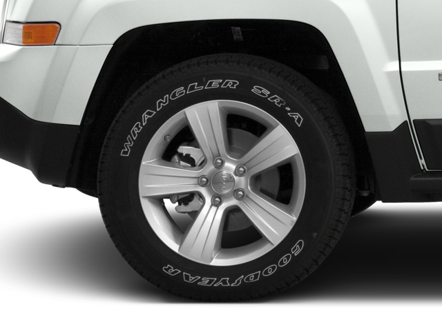 2016 Jeep PATRIOT SPORT UTILITY