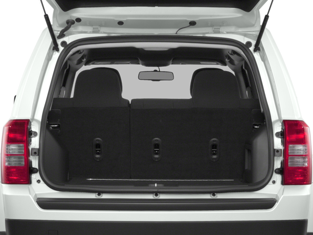 2016 Jeep PATRIOT SPORT UTILITY