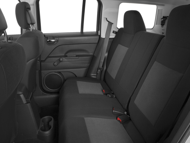 2016 Jeep PATRIOT SPORT UTILITY