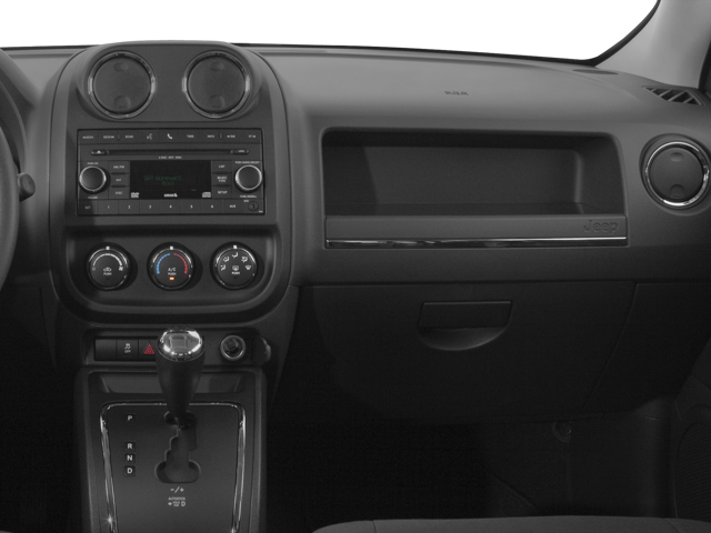 2016 Jeep PATRIOT SPORT UTILITY