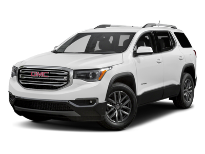 2017 GMC Acadia FWD 4dr SLE w/SLE-2