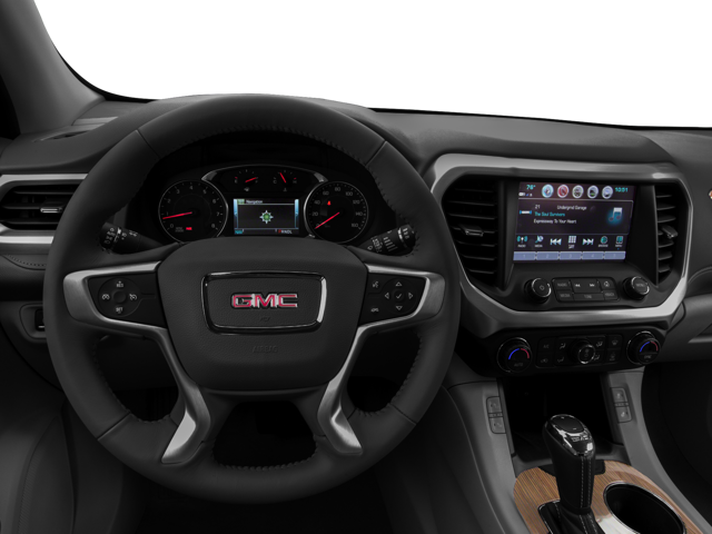2017 GMC Acadia FWD 4dr SLE w/SLE-2