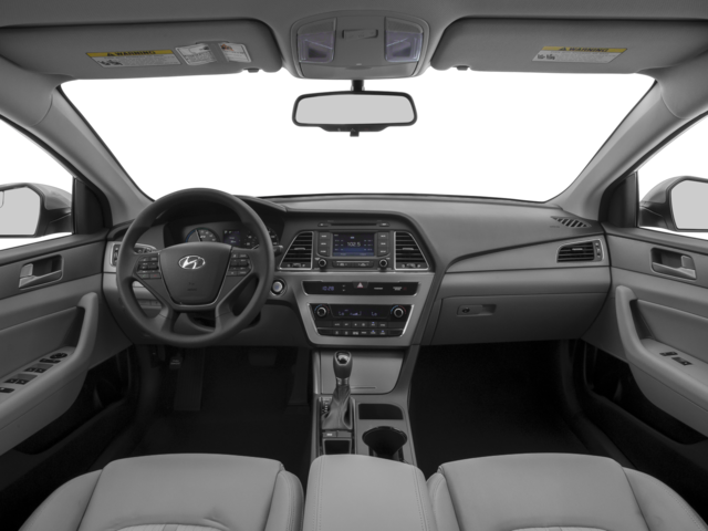 2017 Hyundai Sonata Hybrid SE 2.0L