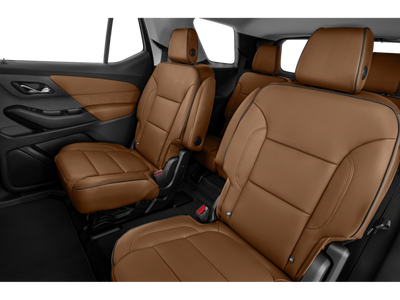 2018 Chevrolet Traverse AWD 4dr Premier w/1LZ
