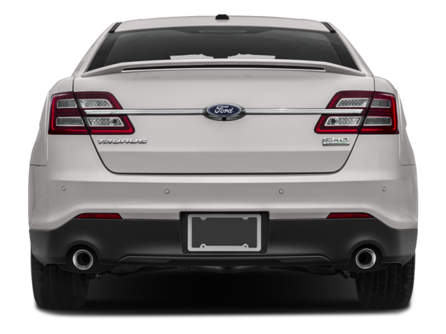 2018 Ford Taurus SHO AWD