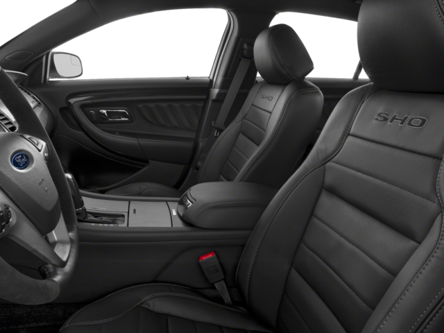 2018 Ford Taurus SHO AWD