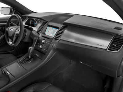 2018 Ford Taurus SHO AWD