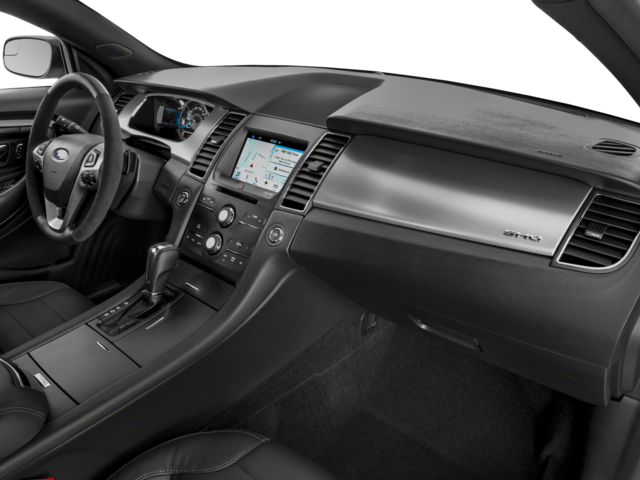 2018 Ford Taurus SHO AWD