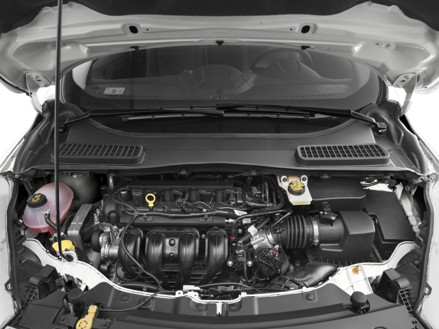 2018 Ford Escape SE FWD