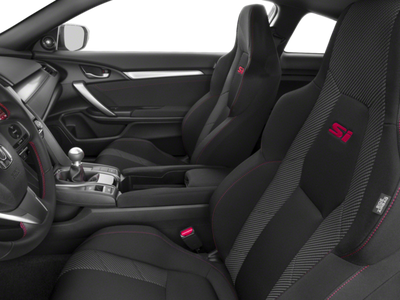 2018 Honda Civic Si Coupe 