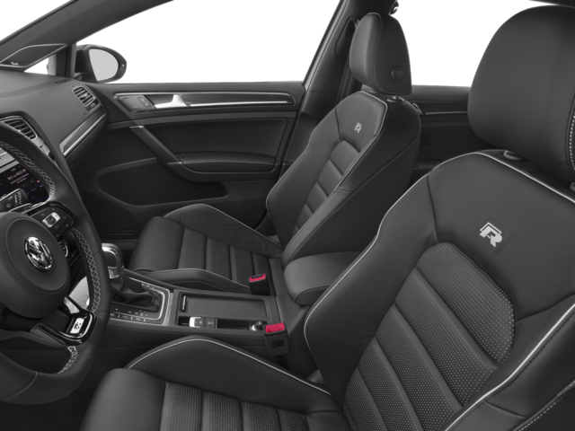 2018 Volkswagen Golf R 2.0T Manual w/DCC/Nav