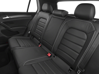 2018 Volkswagen Golf R 2.0T Manual w/DCC/Nav