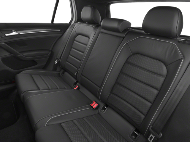 2018 Volkswagen Golf R 2.0T Manual w/DCC/Nav