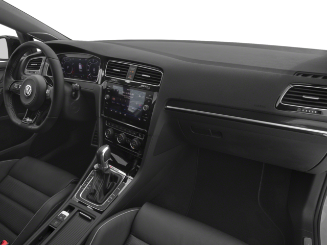 2018 Volkswagen Golf R 2.0T Manual w/DCC/Nav