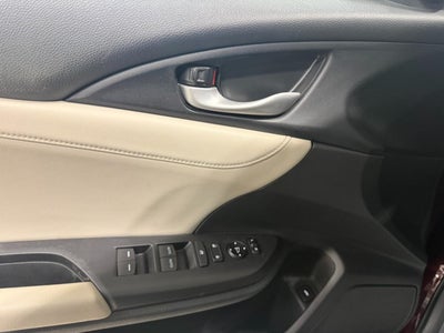 2019 Honda Insight Touring CVT