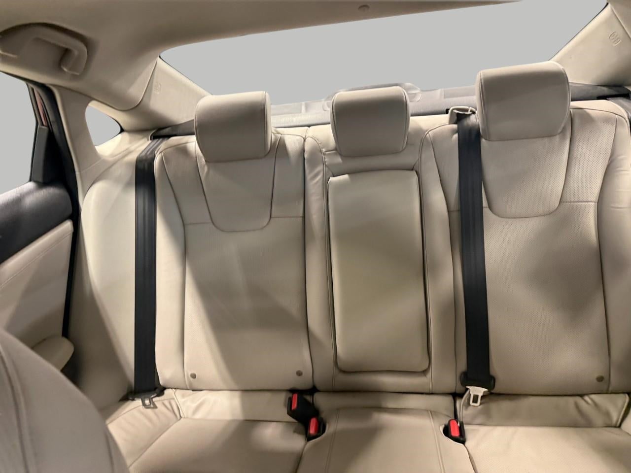 2019 Honda Insight Touring CVT