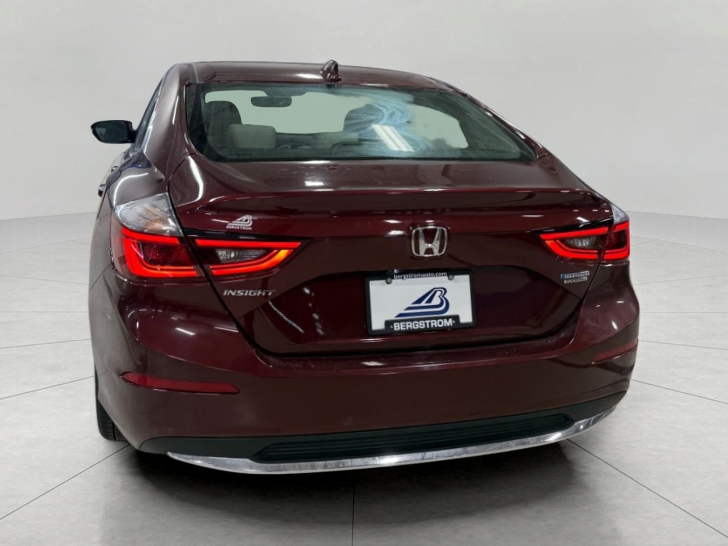 2019 Honda Insight Touring CVT