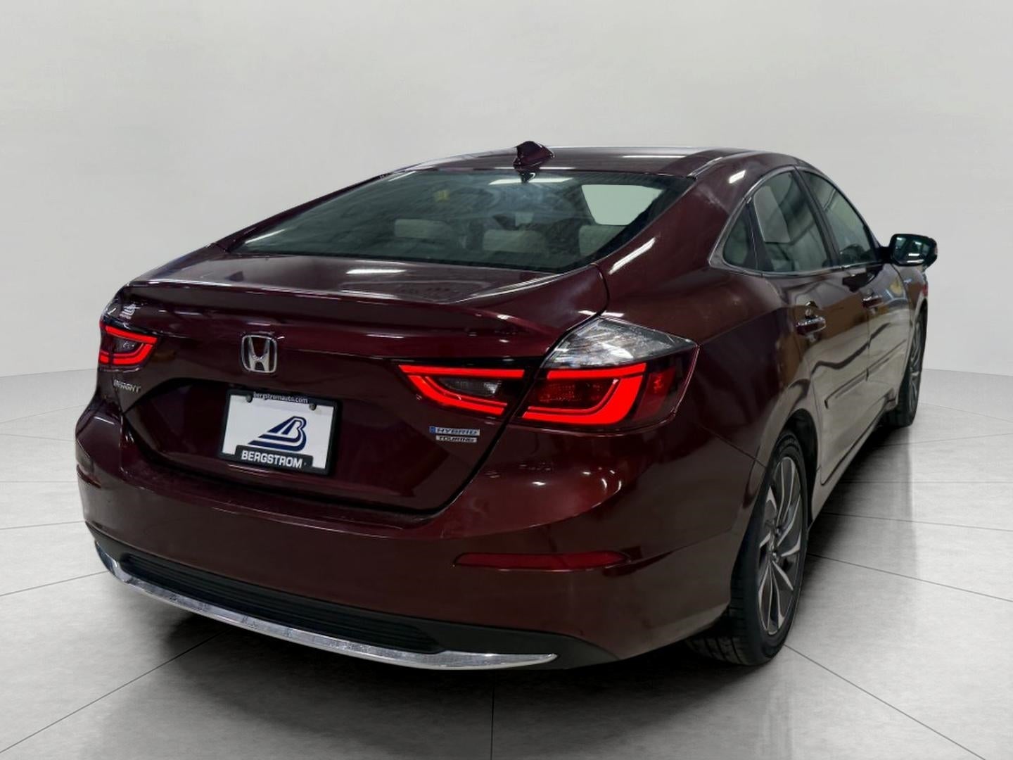 2019 Honda Insight Touring CVT