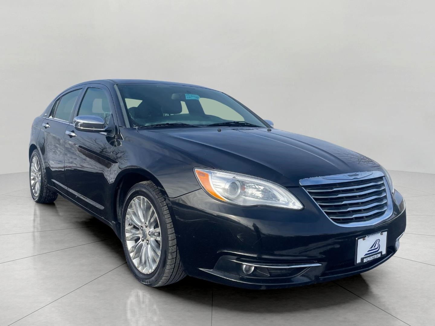 2013 Chrysler 200 Limited