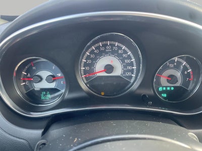 2013 Chrysler 200 4dr Sdn Limited