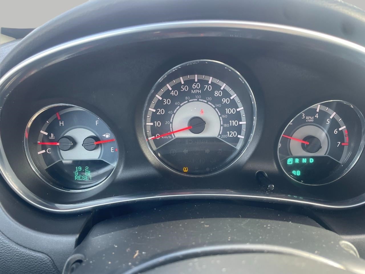 2013 Chrysler 200 4dr Sdn Limited