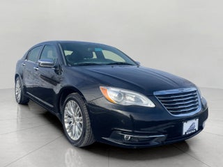 2013 Chrysler 200 4dr Sdn Limited