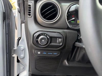 2023 Jeep Wrangler 4xe Willys 4x4