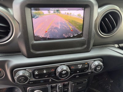 2023 Jeep Wrangler 4xe Willys 4x4