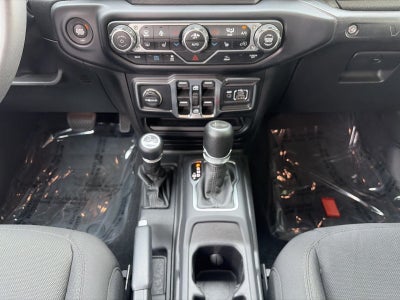 2023 Jeep Wrangler 4xe Willys 4x4