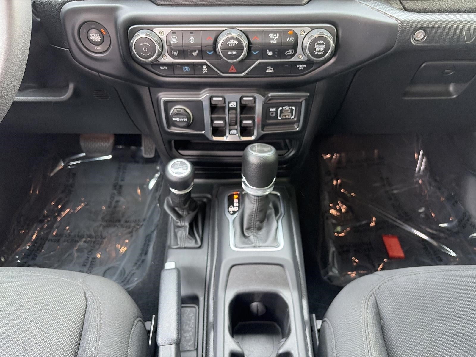 2023 Jeep Wrangler 4xe Willys 4x4