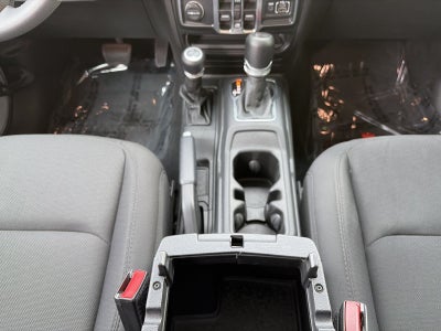 2023 Jeep Wrangler 4xe Willys 4x4