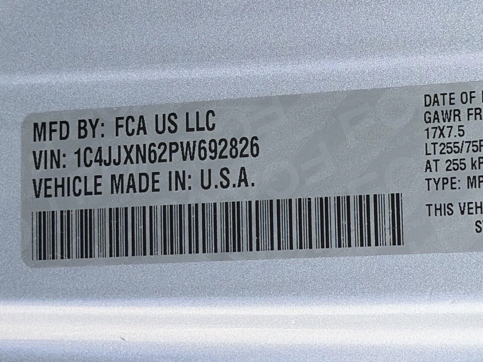 2023 Jeep Wrangler 4xe Willys 4x4