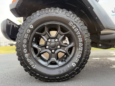 2023 Jeep Wrangler 4xe Willys 4x4