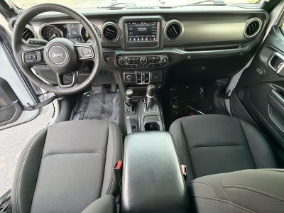 2023 Jeep Wrangler 4xe Willys 4x4