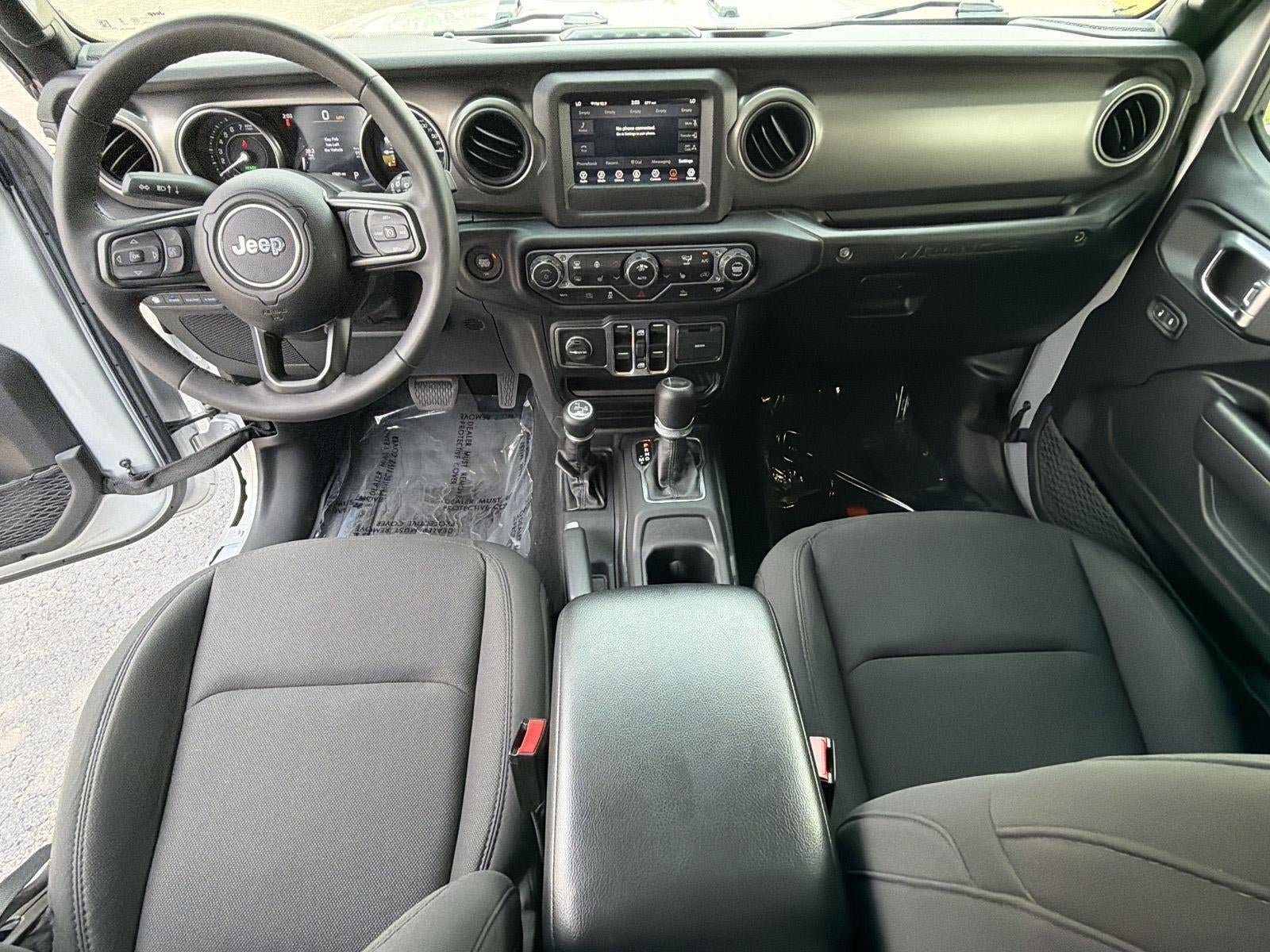 2023 Jeep Wrangler 4xe Willys 4x4