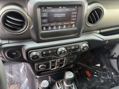 2023 Jeep Wrangler 4xe Willys 4x4