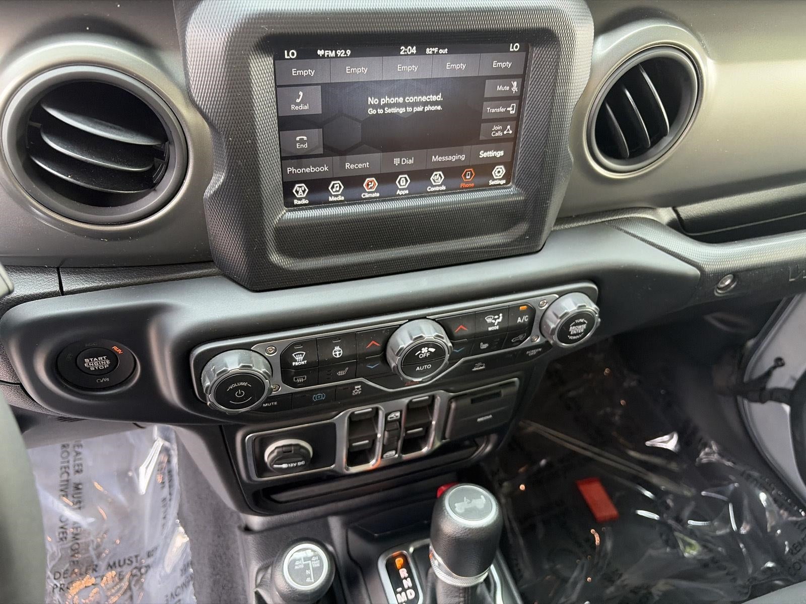 2023 Jeep Wrangler 4xe Willys 4x4
