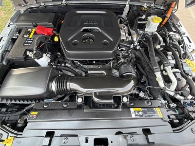 2023 Jeep Wrangler 4xe Willys 4x4