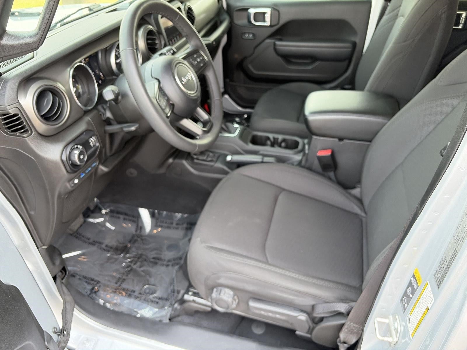 2023 Jeep Wrangler 4xe Willys 4x4