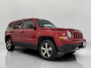 2016 Jeep PATRIOT SPORT UTILITY